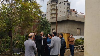 التنمية المحلية: بدء معاينة 13 جراجا للحملات الميكانيكية لمشروع تطهير مصرف كيتشنر