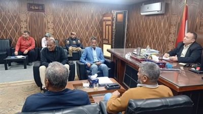 استعدادات مكثفة لاستقبال شهر رمضان في الفرافرة