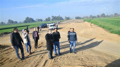  محافظ الغربية: نجني ثمار المبادرة الرئاسية حياة كريمة في زفتى