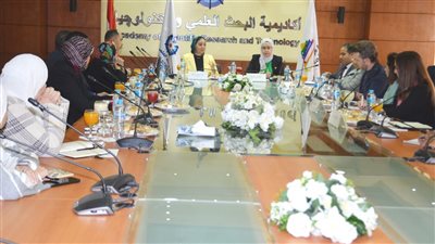 مصر تستقبل وفد منظمة اليونسكو لنقل التجربة الرائدة عن بنك المعرفة