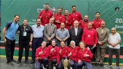 تأهل تاريخي ووداع مبكر.. ماذا قدم منتخب تنس الطاولة في بطولة العالم؟