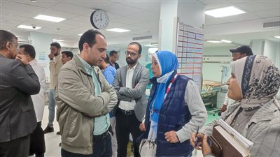 خلال جولة تفقدية بأسوان، صحة النواب توصي بزيادة الكوادر الطبية الشبابية