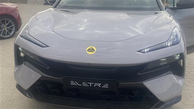 «فيتو» ترصد مواصفات أغلى سيارة كهربائية في مصر (فيديو وصور)