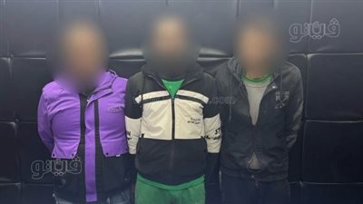 ضبط سيدة سرقت محل مصوغات ذهبية بمدينة نصر (صور)