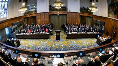 4 مطالب لوفد كولومبيا أمام العدل الدولية لمواجهة العدوان على غزة (فيديو)