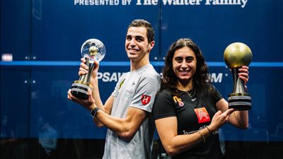 الإسكواش، مصر تستضيف بطولة العالم مايو المقبل