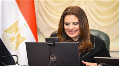 وزيرة الهجرة: حريصون على التواصل المباشر والفوري مع الجاليات المصرية