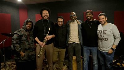  بروفات مكثفة لأمير صلاح الدين بسبب 