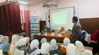 المشروعات الصغيرة والحد من البطالة، ندوة النيل للإعلام بالوادي الجديد