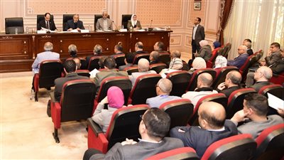  رسالة قوية من رئيس محلية النواب بشأن البناء المخالف