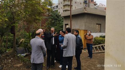 التنمية المحلية تعقد جلستها الأولى للتشاور المجتمعي لعرض نتائج دراسات قياس الأثر البيئي