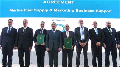 حصاد اليوم الثانى من مؤتمر مصر الدولى للطاقة 2024