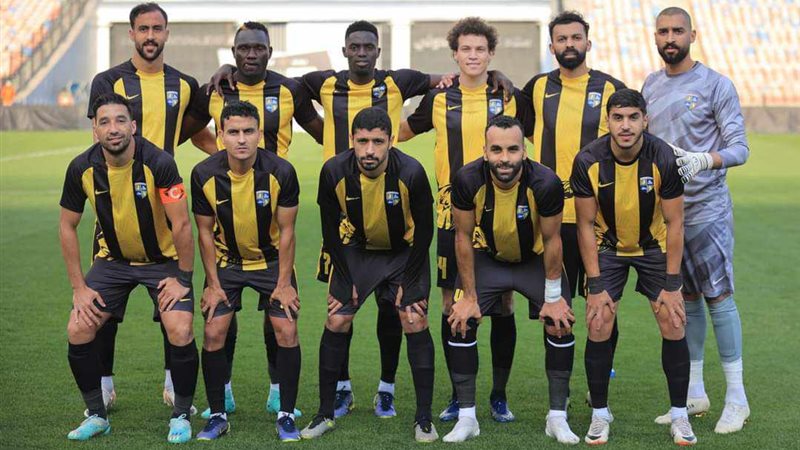 فريق المقاولون العرب،