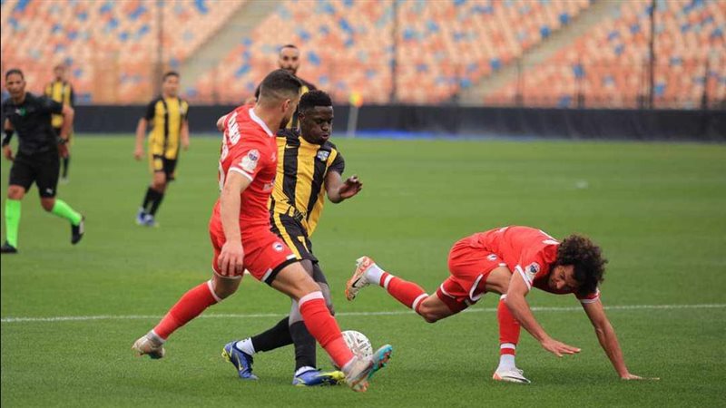المقاولون وفيوتشر،فيتو
