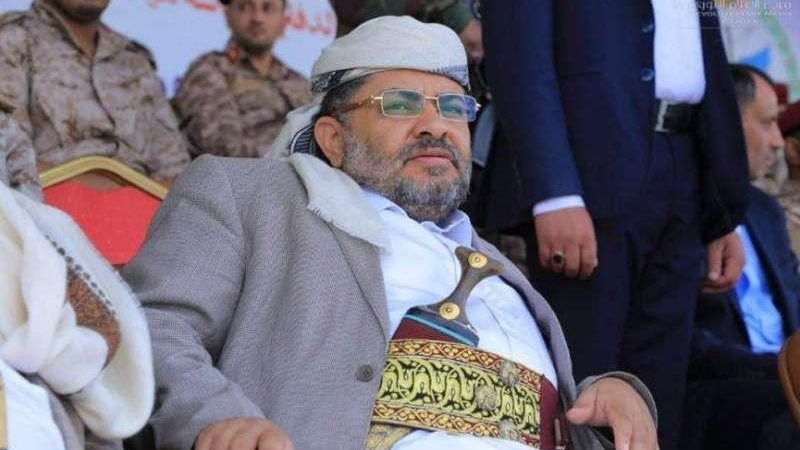 علي الحوثي، فيتو