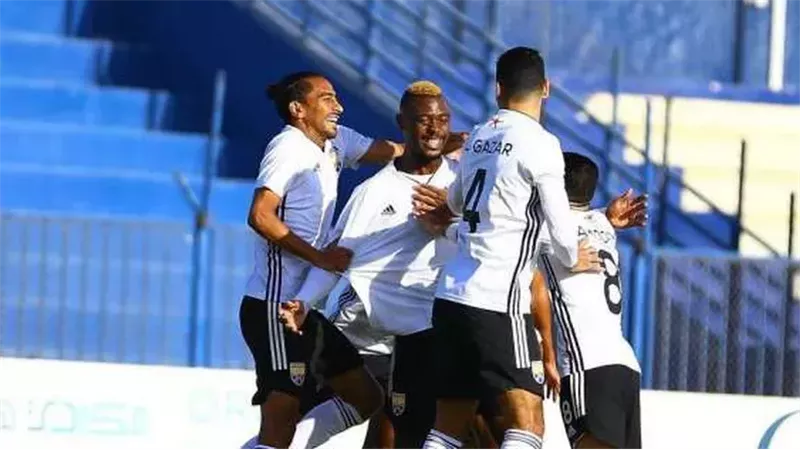 موعد مباراة الجونة