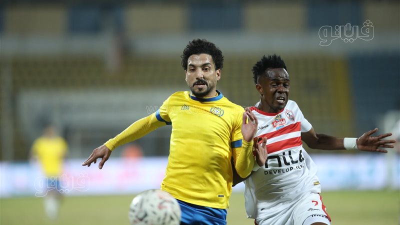 الزمالك، فيتو 