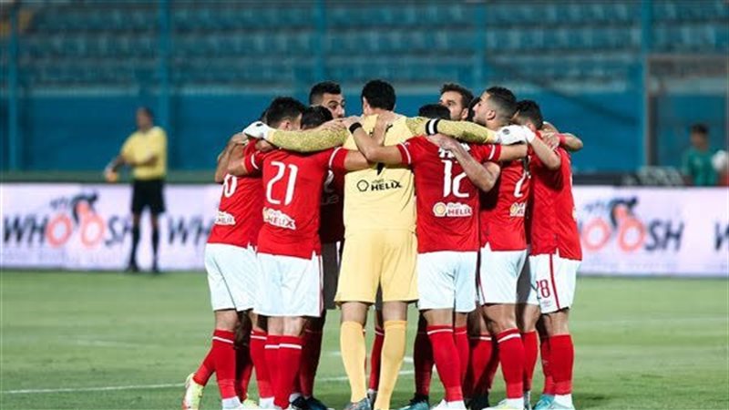 الأهلى، فيتو