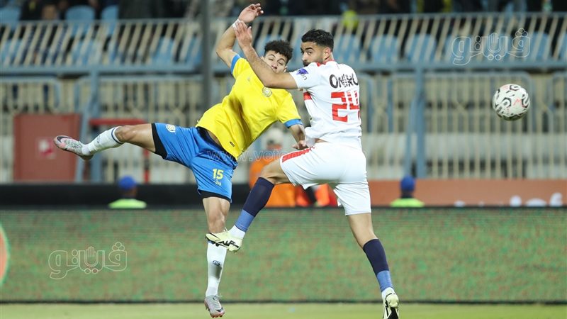 الزمالك، فيتو 