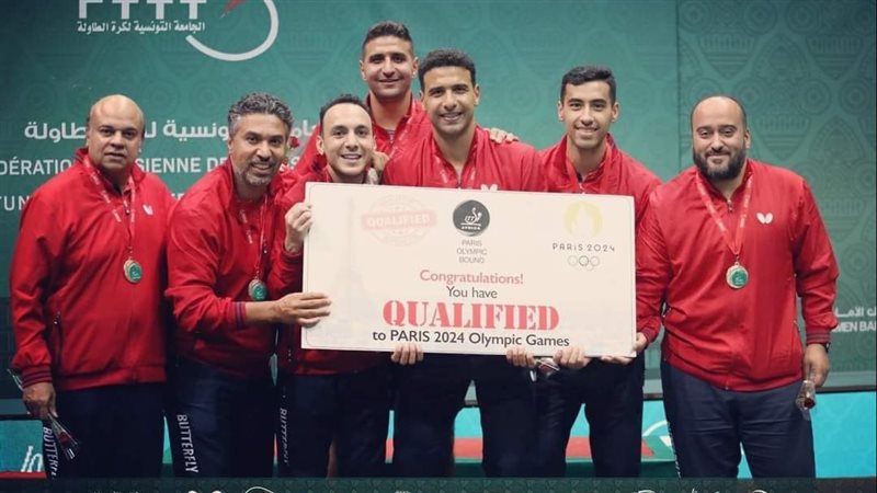 منتخب تنس الطاولة،
