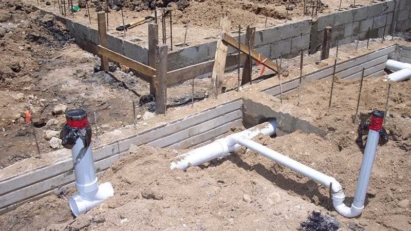 شروط تعديل وصلة الصرف