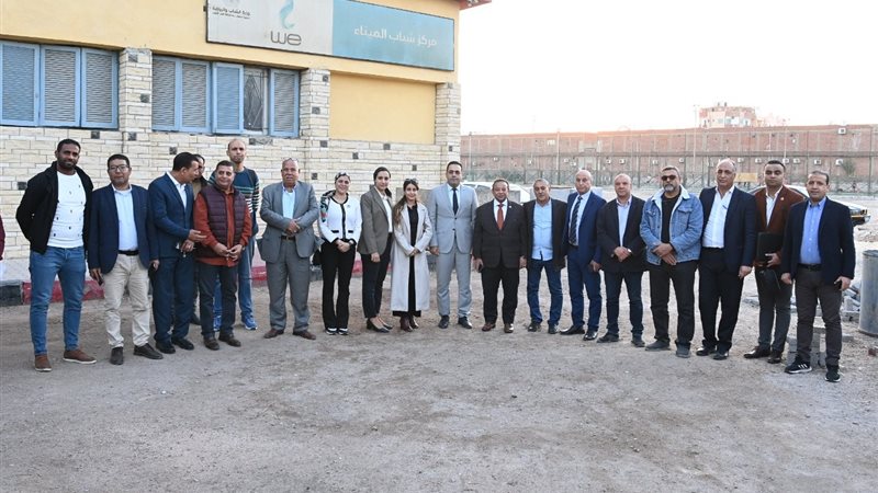 لجنة الشباب والرياضة