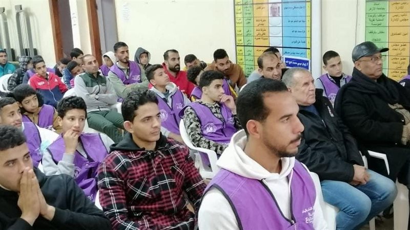 برنامج تدريبي حول
