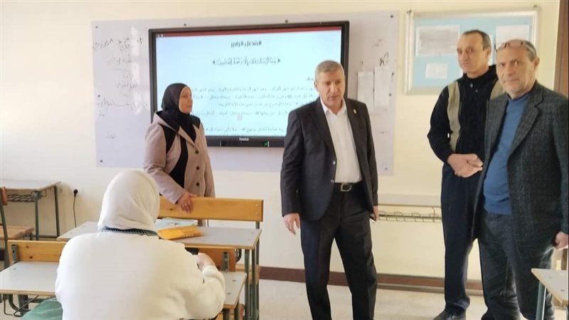 وكيل وزارة التربية