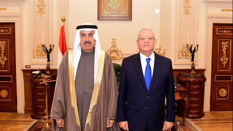 مجلس النواب يستقبل