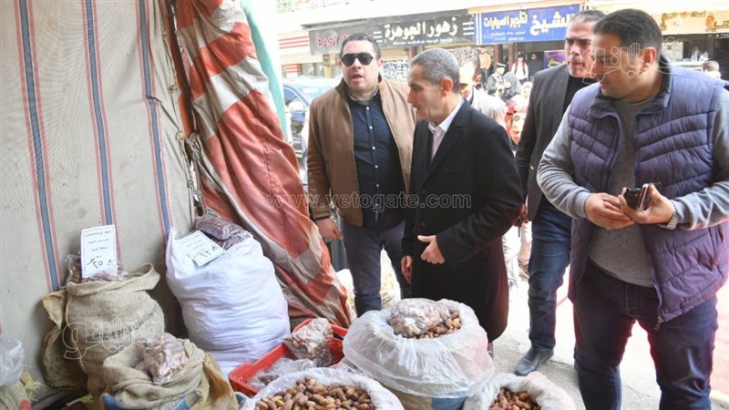محافظ الغربية يفتتح