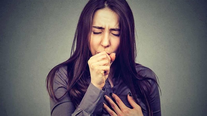 حساسية الصدر، فيتو