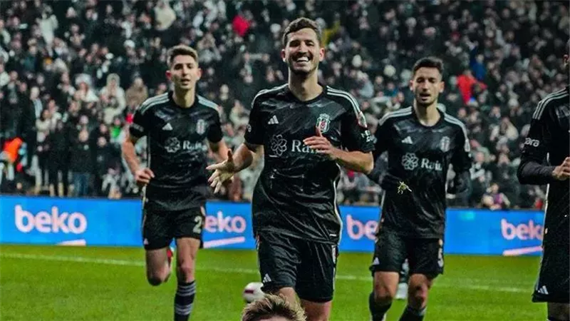 بشكتاش، فيتو 