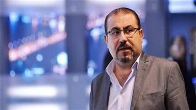 ألبرت شفيق رئيس قطاع التليفزيون بالشركة المتحدة ضيف 