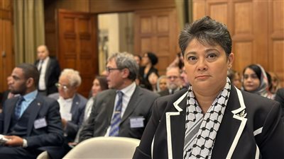 فريق فلسطين القانوني بمحكمة العدل يعلق علي رفض مجلس الأمن وقف إطلاق النار في غزة