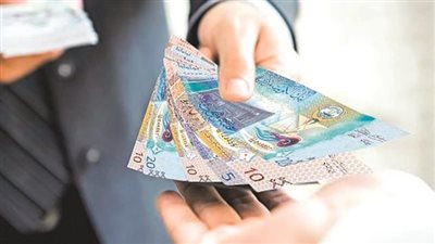 155.46 جنيه سعر الدينار الكويتي في 5 بنوك اليوم 