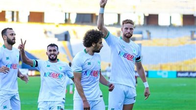 كأس مصر، المصري يتقدم على جمهورية شبين بهدف في الشوط الأول 