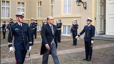 دبلوماسى على وعد مع الأزمات، قصة السفير حاتم عبدالقادر قائد فريق مصر أمام العدل الدولية