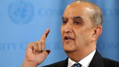 ممثل الجامعة العربية بالأمم المتحدة: لن نصمت على ما يحدث للشعب الفلسطيني ونجحنا في عزل أمريكا