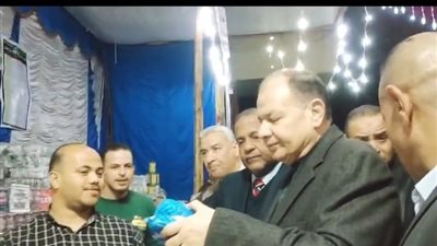 وسط إقبال كبير، محافظ أسيوط يفتتح معرض أهلا رمضان بالغرفة التجارية (فيديو)