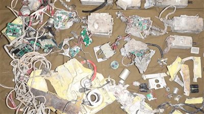 رغم العقوبات، العثور على بقايا صاروخ كوري بأوكرانيا يحتوي على مكونات أمريكية وأوروبية