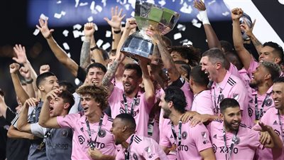 إنتر ميامي بقيادة ميسي وثلاثي برشلونة يستهل مشواره بالدوري الأمريكي بلقاء سالت ليك