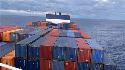 ميناء أكتوبرالجاف، طفرة في منظومة النقل واللوجستيات وتسهيل حركة الواردات والصادرات