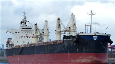 تداول 39 ألف طن بضائع و894 شاحنة بموانئ البحر الأحمر