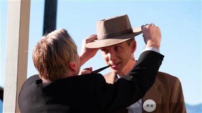 كريستوفر نولان يكشف عن رسالته لـ كليان مورفي قبل تصوير OPPENHEIMER