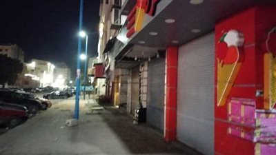 مواعيد غلق البازارات والكافيهات والبقالة في الجيزة