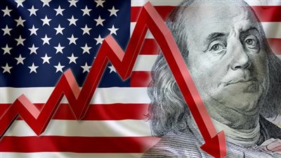 هبوط الدولار الأمريكي في مؤشر العملات بعد قرار الفيدرالي اليوم