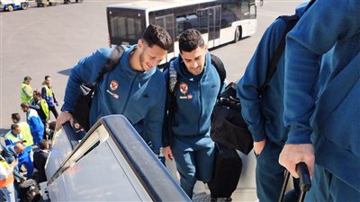 الأهلي يطير اليوم إلى الجزائر استعدادًا لمواجهة شباب بلوزداد 