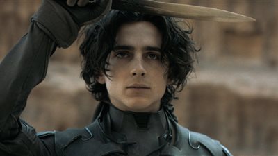 دينيس فيلنوف: بكيت بسبب أداء تيموثي شالاميت في فيلم Dune: Part Two