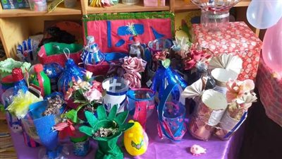 ندوة توعية بيئية لطلاب المدارس عن أضرار البلاستيك أحادي الاستخدام بأسيوط 