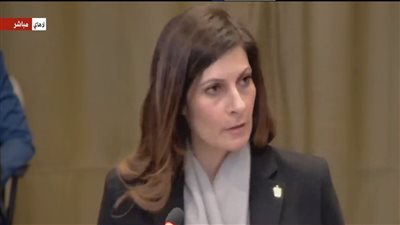 ياسمين موسى أمام العدل الدولية: إسرائيل تجعل الحياة في قطاع غزة مستحيلة (فيديو)